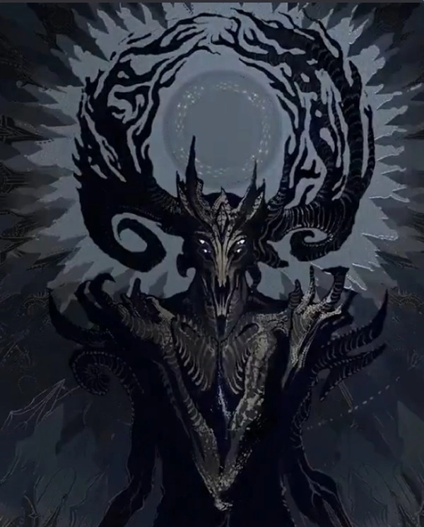 《英雄联盟》魔女系列皮肤前瞻预告弥漫着浓郁克苏鲁气息