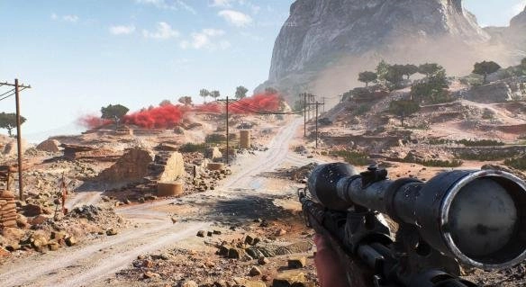 战地5中非裔步兵角色的枪支任务完成情况统计