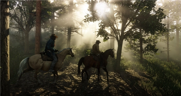 《荒野大镖客OL》已全面解锁目前服务器稳定但暂不支持氪金功能