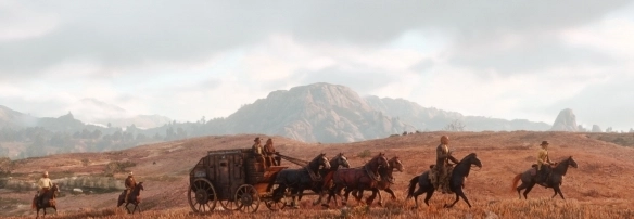 荒野大镖客2的线上模式与故事模式存在哪些差异？线上模式的特色有哪些？