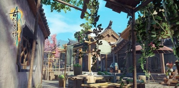 古剑奇谭3中研究包裹里奇特树枝的方法说明