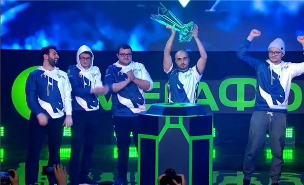 《Dota2》莫斯科冬季冲突赛事圆满结束液体战队以全胜战绩斩获冠军