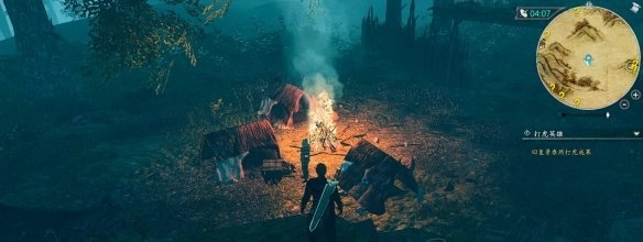 河洛群侠传金丝背心获取途径高效刷取金丝背心的技巧