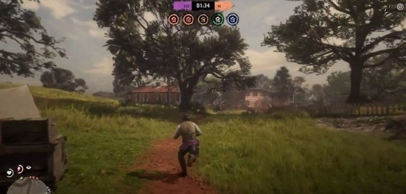 荒野大镖客2线上模式有哪些图标玩家图标详解