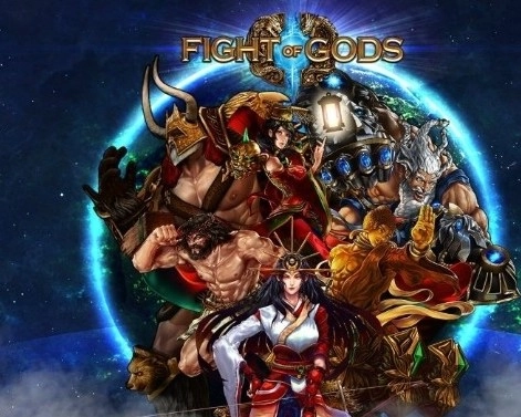 2D格斗游戏《诸神之战》登陆Switch平台畅玩诸天众神对决的激情体验