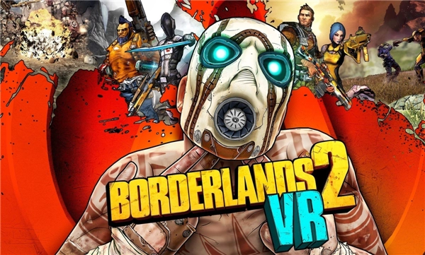 《无主之地2：VR》正式登陆PSVR平台经典寻宝冒险开启沉浸式新体验