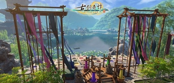 古剑奇谭3如何更换武器外观武器外观更换方法详解