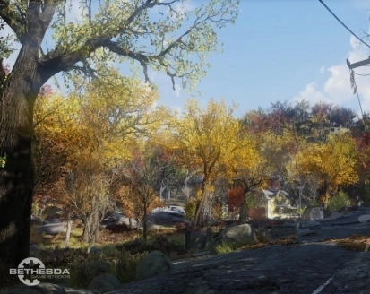 辐射76剧毒山谷地标建筑全览剧毒山谷地标位置分布详情