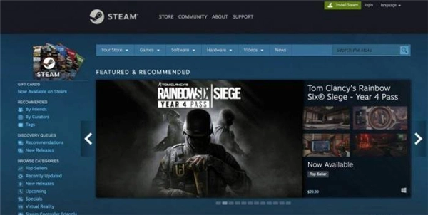 Steam将于下周终止对MacOS部分旧版本的支持，用户需升级到最新版本