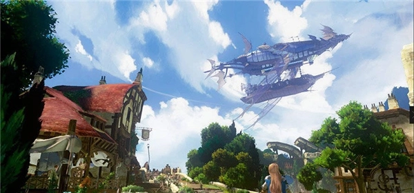 PS4平台的《碧蓝幻想Re:Link》允许四人联机协作，玩家可选用相同角色进行游戏