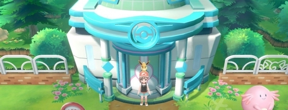 精灵宝可梦LetsGo二周目四大天王有哪些改动四大天王改动详情解析