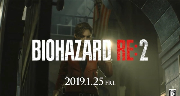 《生化危机2：重制版》发布新宣传片，里昂用手榴弹攻击丧尸