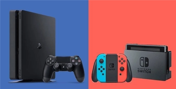 任天堂Switch在日本市场销量表现极为亮眼，其总销量已与PS4五年销量总和持平