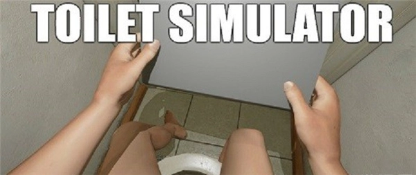 奇葩新游《厕所模拟器》登陆Steam刷新三观的惊悚"便便浴"