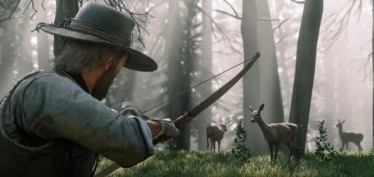 荒野大镖客2萌新打猎有哪些要点需留意萌新打猎注意要点分享