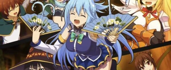 JRPG新作《为美好的世界献上祝福！》最新宣传影像公布3月末登陆PS4平台