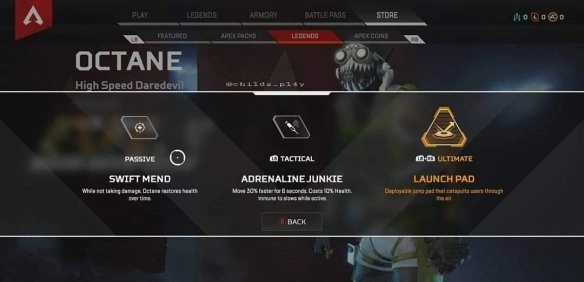 Apex英雄新登场的英雄是什么角色？该新英雄的技能有哪些具体说明
