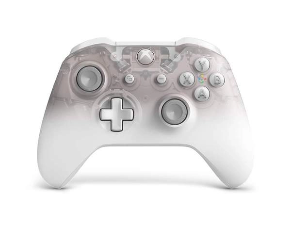 新款Xbox手柄设计遭曝光白色半透明外壳下内部机械构造清晰可见