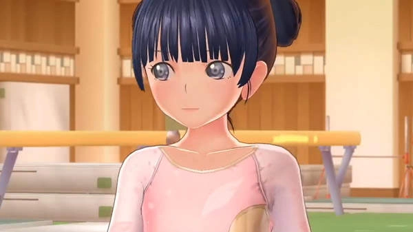 恋爱新作《LoveR》角色前瞻社交笨拙的体操少女