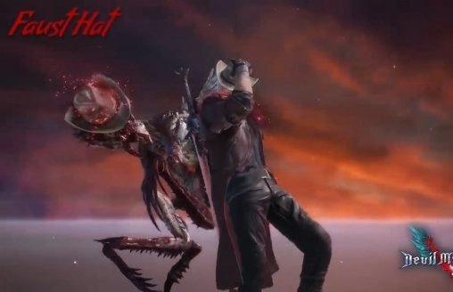 鬼泣5但丁哪款武器更值得选但丁全武器深度解析