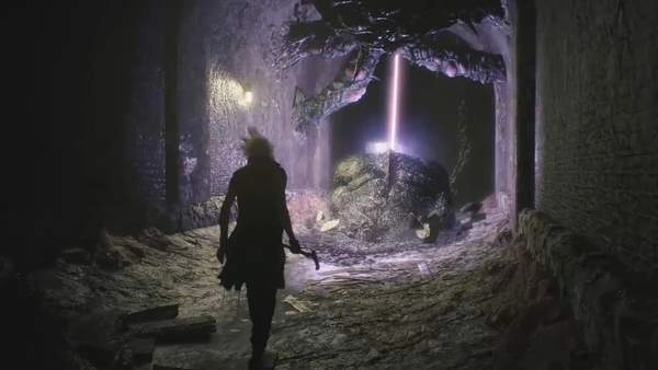 《鬼泣5》V哥超秀操作集锦空中漫步看书帅到离谱