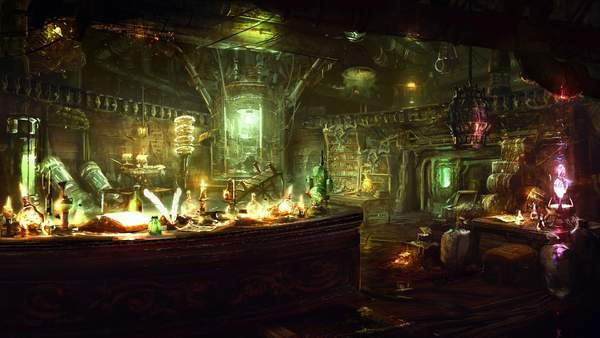RPG新作《神界：英雄再临》中文预告剧情波澜起伏[多图]