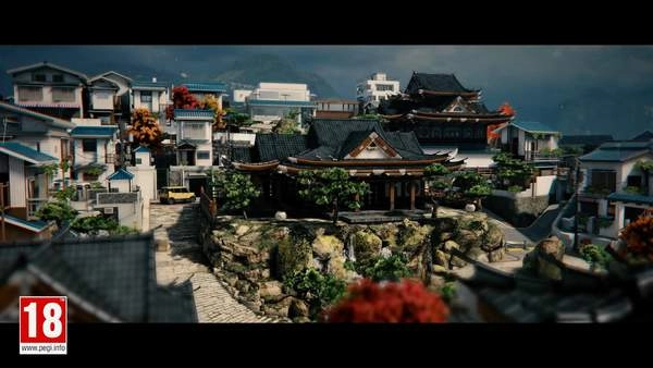 《僵尸世界大战》新地图宣传片东京街头被汹涌尸潮吞噬