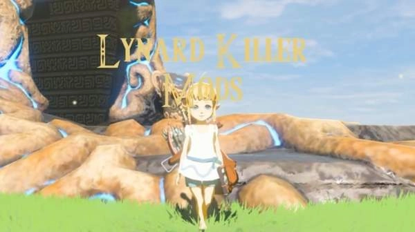 《塞尔达传说：荒野之息》林克MOD：勇者瞬间变身软萌小正太
