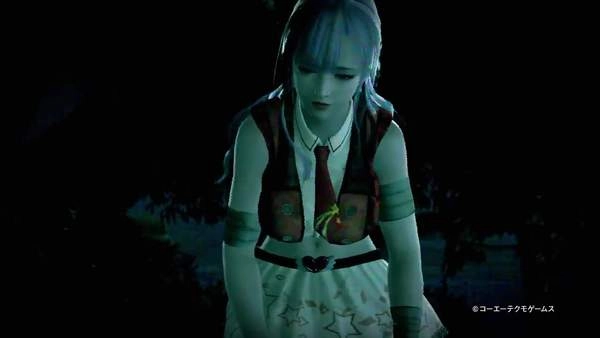 《死或生：维纳斯假期》愚人节活动上线萌妹落水化身丧尸