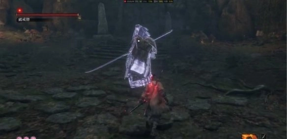 《只狼：影逝二度》幻影破戒僧战斗攻略与背景故事解析