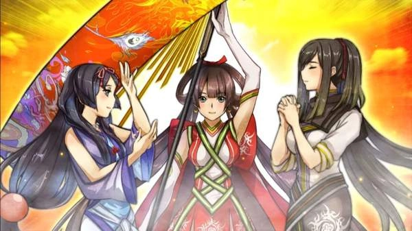 《神之战：日本神话大战》PC版宣传视频登场角色众多