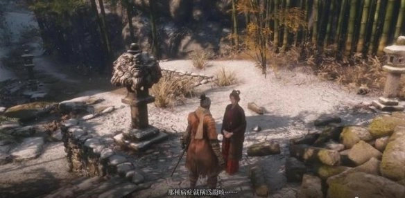 只狼影逝二度苇名玄一郎逃课打法分享苇名玄一郎邪道打法介绍
