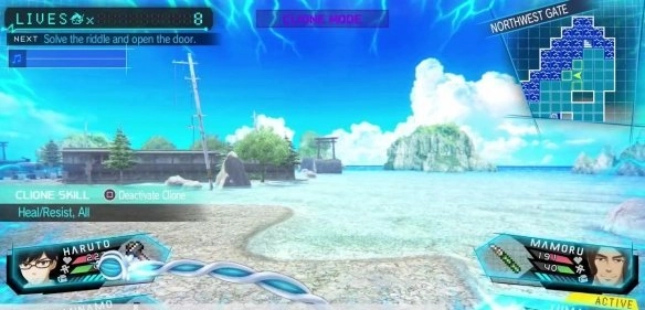 残机为零第四章的boss该如何击败第四章boss的战斗技巧