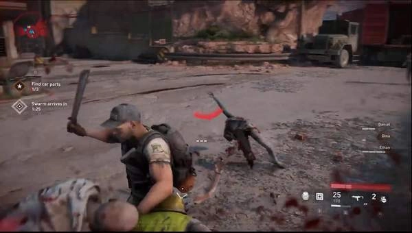 《僵尸世界大战》全新实机演示曝光尸潮汹涌上演绝地求生