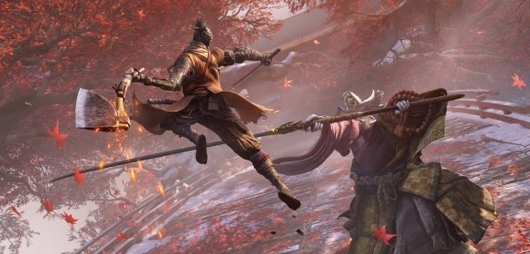 《只狼：影逝二度》新手向游戏技巧分享与讲解