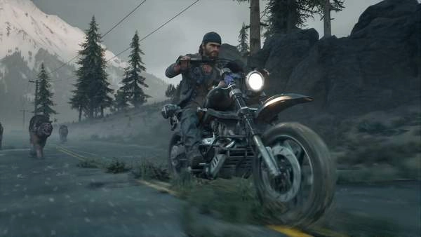 《往日不再》全新预告正式发布危机环伺之下飞鸟亦可致命