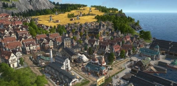 纪元1800如何前往新世界？新世界的功能与前往方法介绍