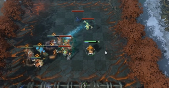 刀塔自走棋遇到掉线问题该怎么处理？分享解决掉线和载入缓慢的办法