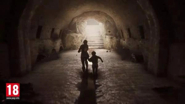 《瘟疫传说：无罪》全新实机演示曝光身手矫健的女性角色勇战鼠群