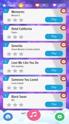 魔法钢琴块-图1