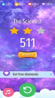 魔法钢琴块-图2