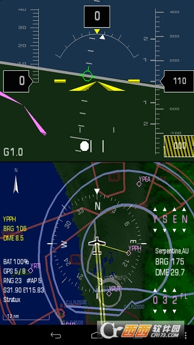 电子飞行信息系统Kwik COMP图4