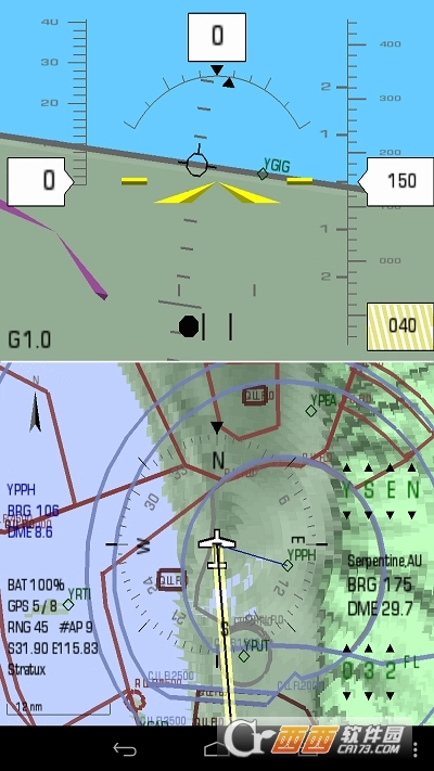 电子飞行信息系统Kwik COMP图3