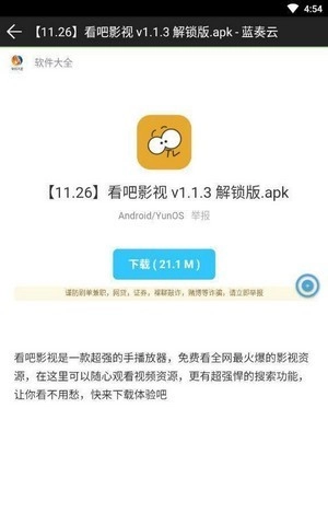 软件侦探