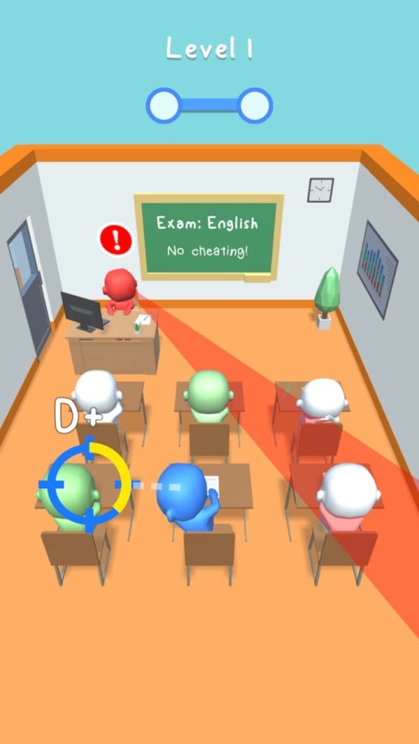 模拟学校图4