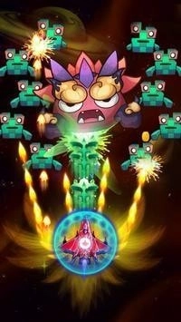 太空狩猎者射击图3