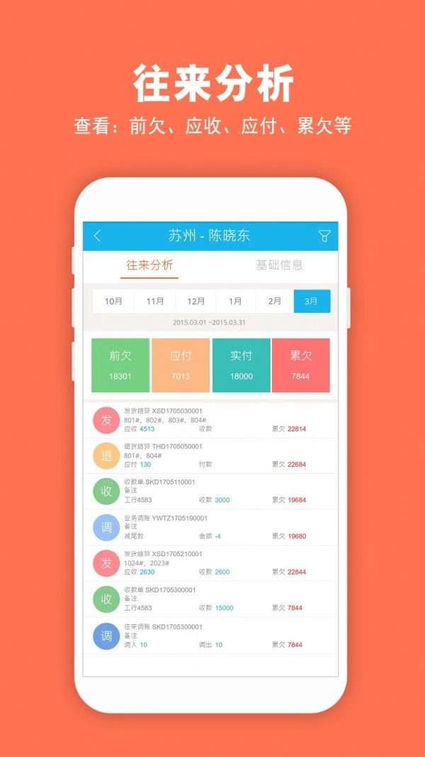 服装企管家免费原版图2