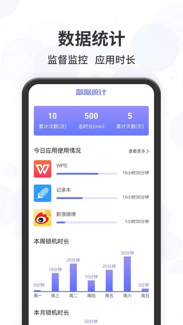 远离手机控