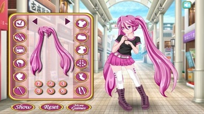 高校女生放学后图1