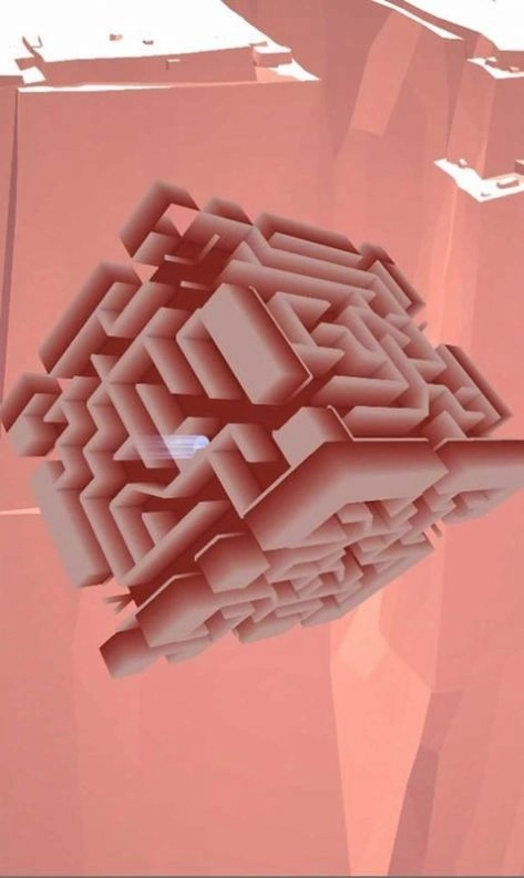 迷宫魔方3D图4